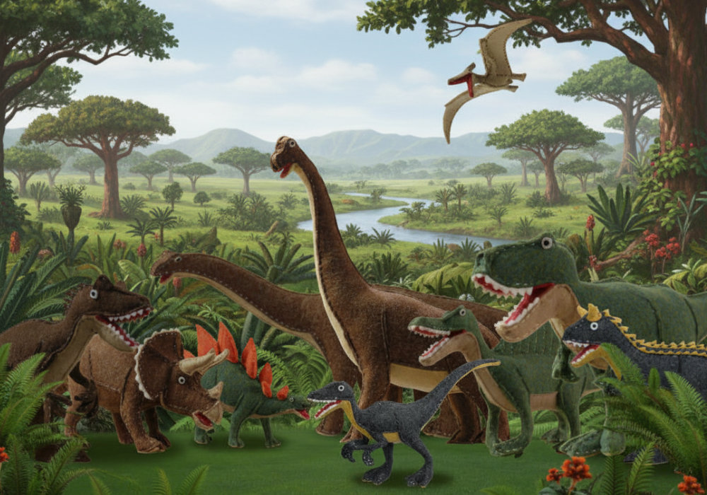 やまむらやぬいぐるみ店