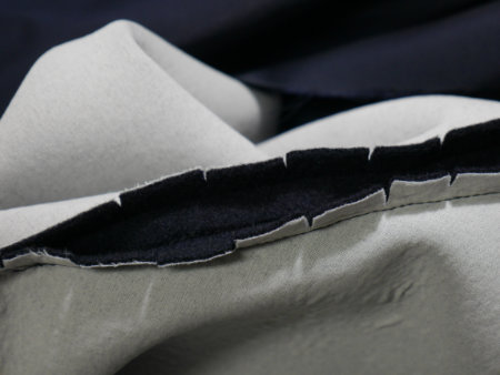 服飾技術の話 中綴じ論