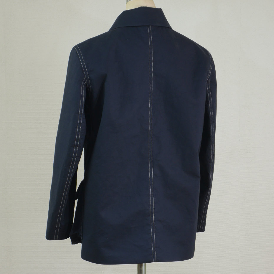 ７－２．後ろから見たところ。