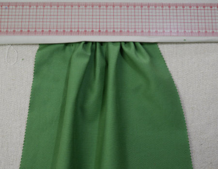 服飾技術の話 ギャザー論（そんな理論があるのか知りませんが）