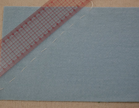 服飾技術の話 ギャザー論（そんな理論があるのか知りませんが）
