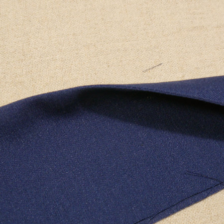 服飾技術の話 「あたる」かどうかは生地しだい