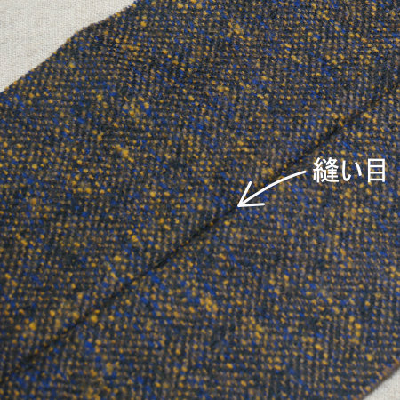 服飾技術の話 「あたる」かどうかは生地しだい