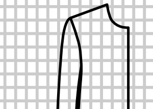 ちょっと（かなり？）マニアックな服飾技術の話 057