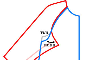 ちょっと（かなり？）マニアックな服飾技術の話 059
