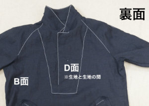 ちょっと（かなり？）マニアックな服飾技術の話 060