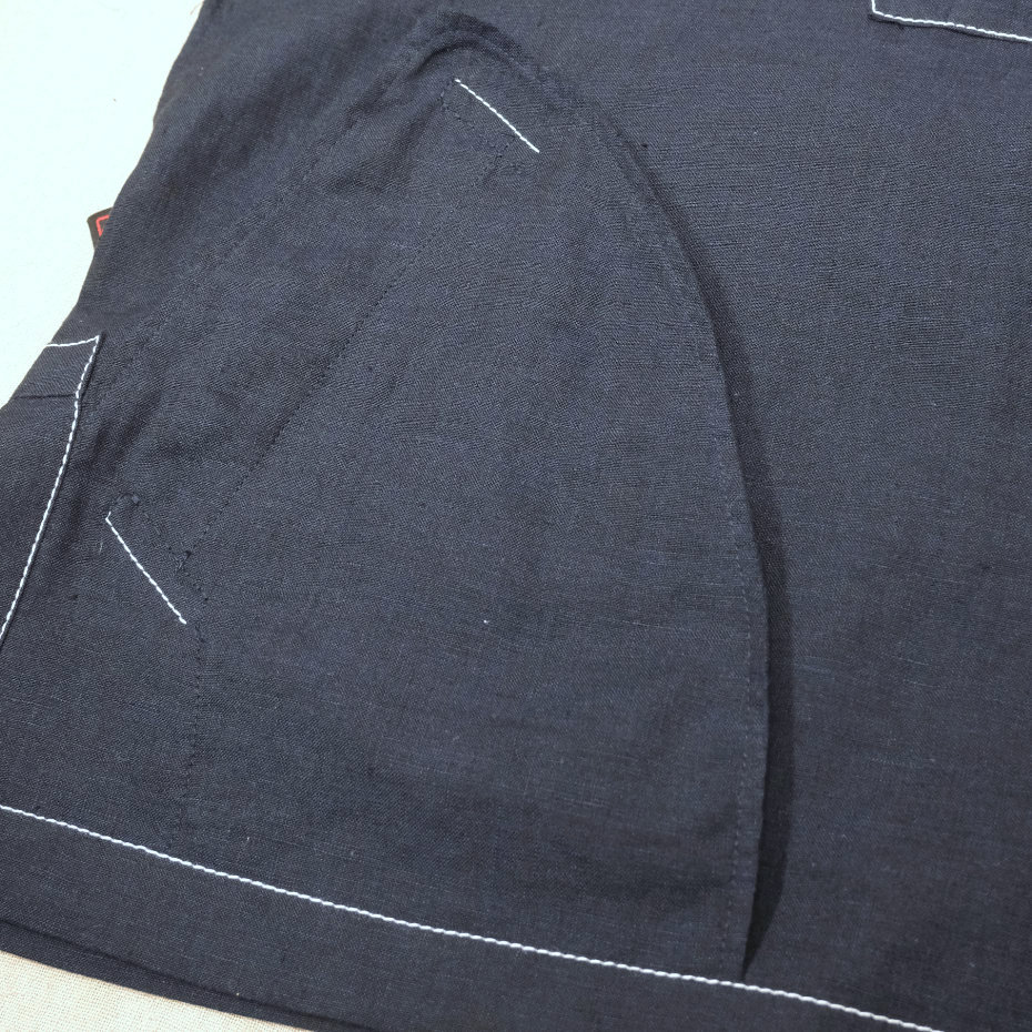 服飾技術の話 「ない」ことが「簡単」とは限らない、「裏腹」な裏側の話