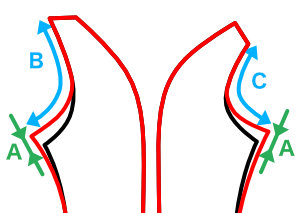 ちょっと（かなり？）マニアックな服飾技術の話 062