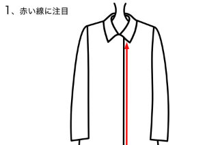 ちょっと（かなり？）マニアックな服飾技術の話 068