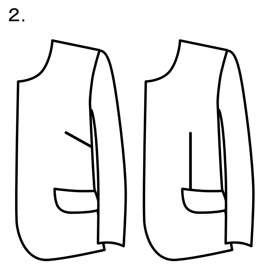 服飾技術の話 「チェック」の服は、要「チェック」