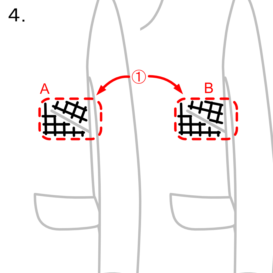 服飾技術の話 「チェック」の服は、要「チェック」