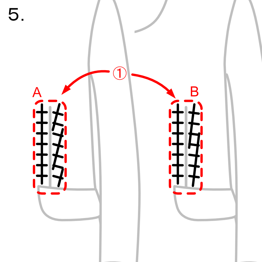 服飾技術の話 「チェック」の服は、要「チェック」