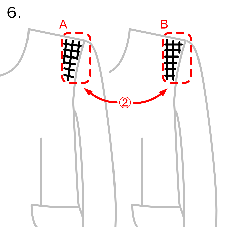 服飾技術の話 「チェック」の服は、要「チェック」