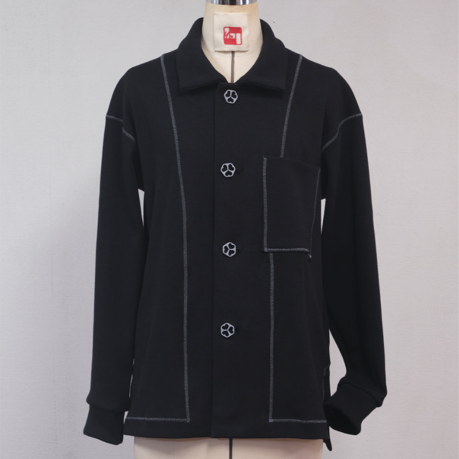 １、綿ジャージのトップス