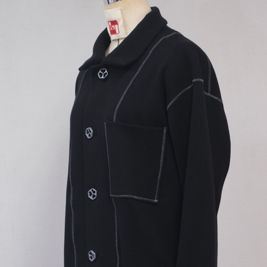 ２、綿ジャージのトップス