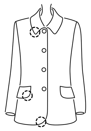 「付加価値を高める服作りの手法について」4