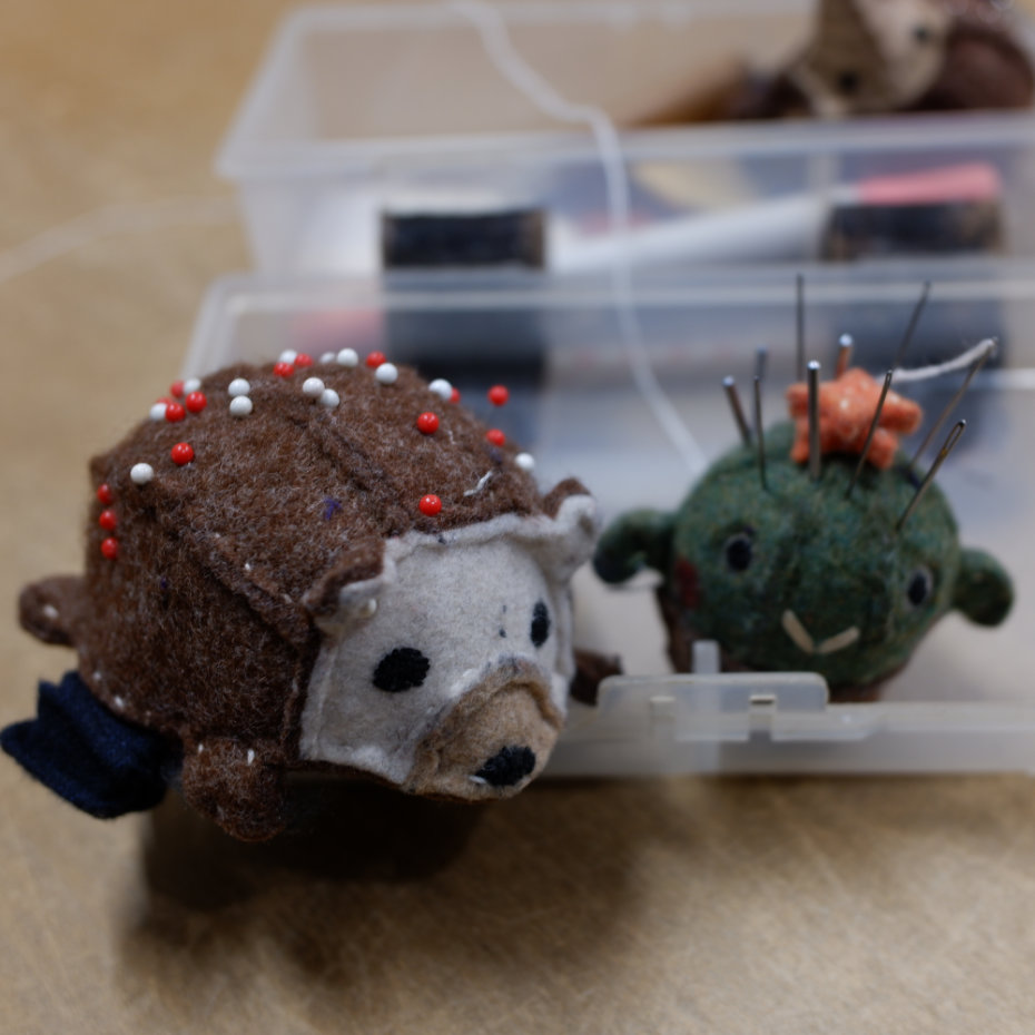 「洋裁史（洋服の作り方の変遷）をまとめてみるべきかも」と、思っています。