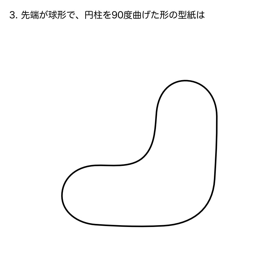 型紙つくりの「きそ」の「きそ」