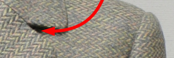 「良い仕立て（縫製）の服」が「良い服」なの？