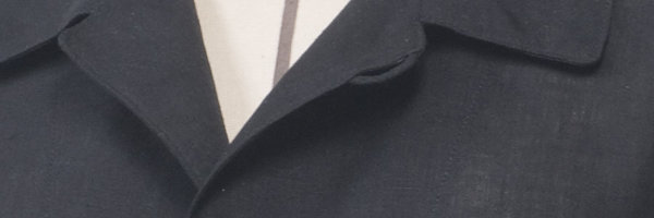 洋服の「立体的」について、立体的に捉えてみる