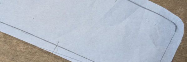 参考になる人もいるかもしれない、「私はこうやって型紙と付き合っています」の話