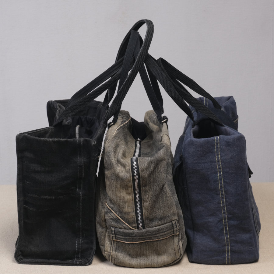 リメイク・バッグたち