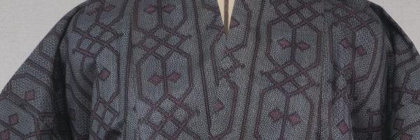 キモノの一部式、二部式、三部式