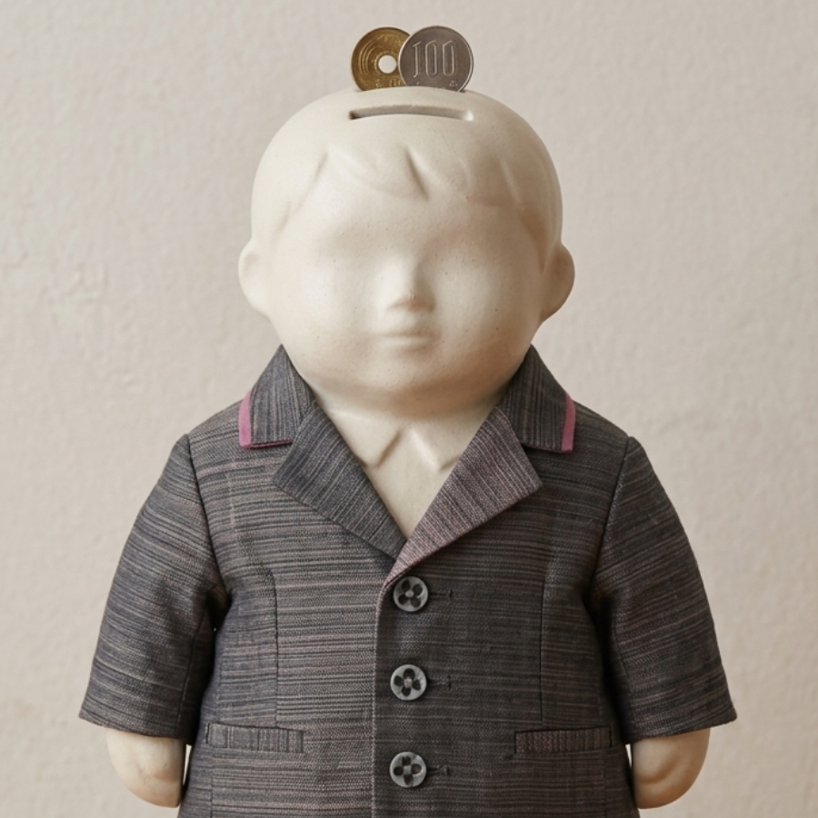 服は「財産」？ －服を所有することの豊かさとは何か－