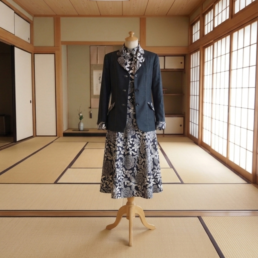 日本の洋服は「伝統」になり得るか